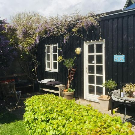 Strandvaerelserne Ebeltoft Exteriér fotografie