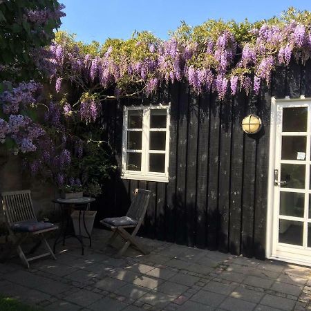 Strandvaerelserne Ebeltoft Exteriér fotografie